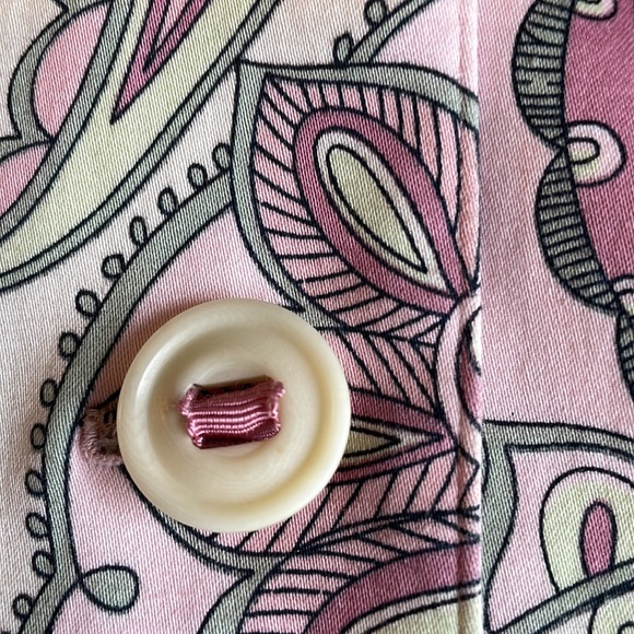 Stunning Pastel Spring Coat Small - Picture 4 of 5